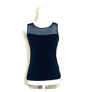 PERFECT black short sleeve tank